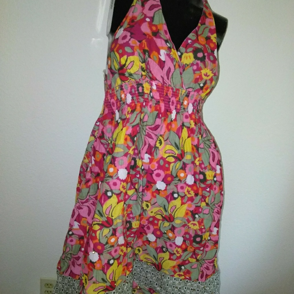 Sun dress